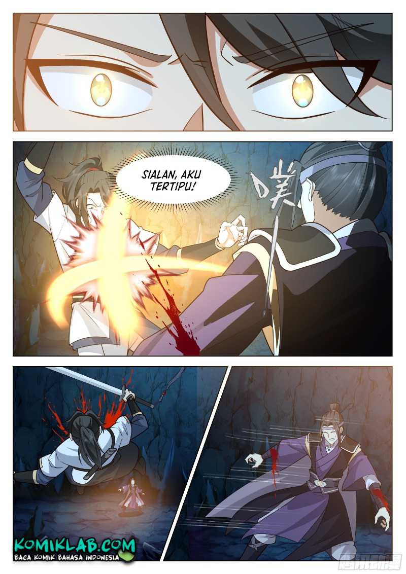 The Great Sage Of Humanity Chapter 70 - halaman 4