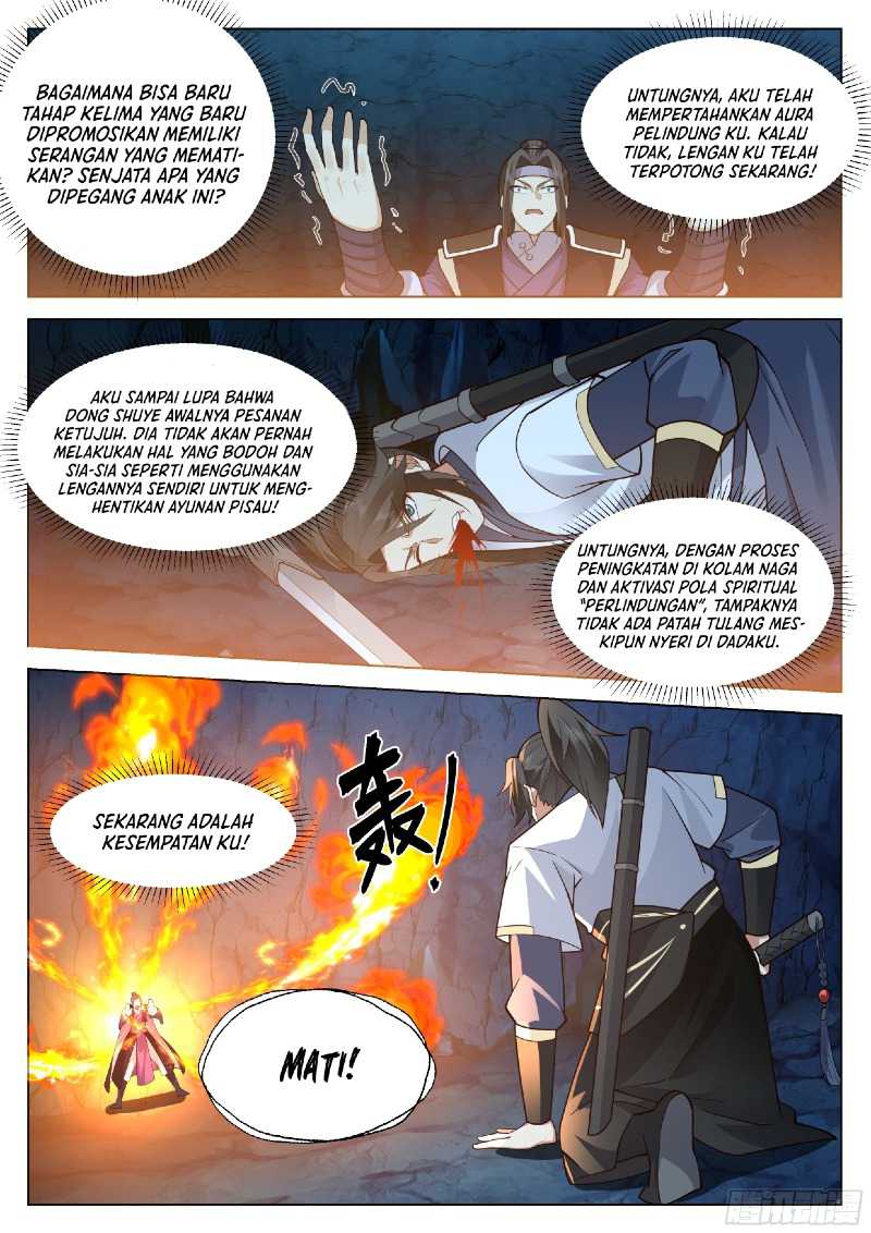 The Great Sage Of Humanity Chapter 70 - halaman 5