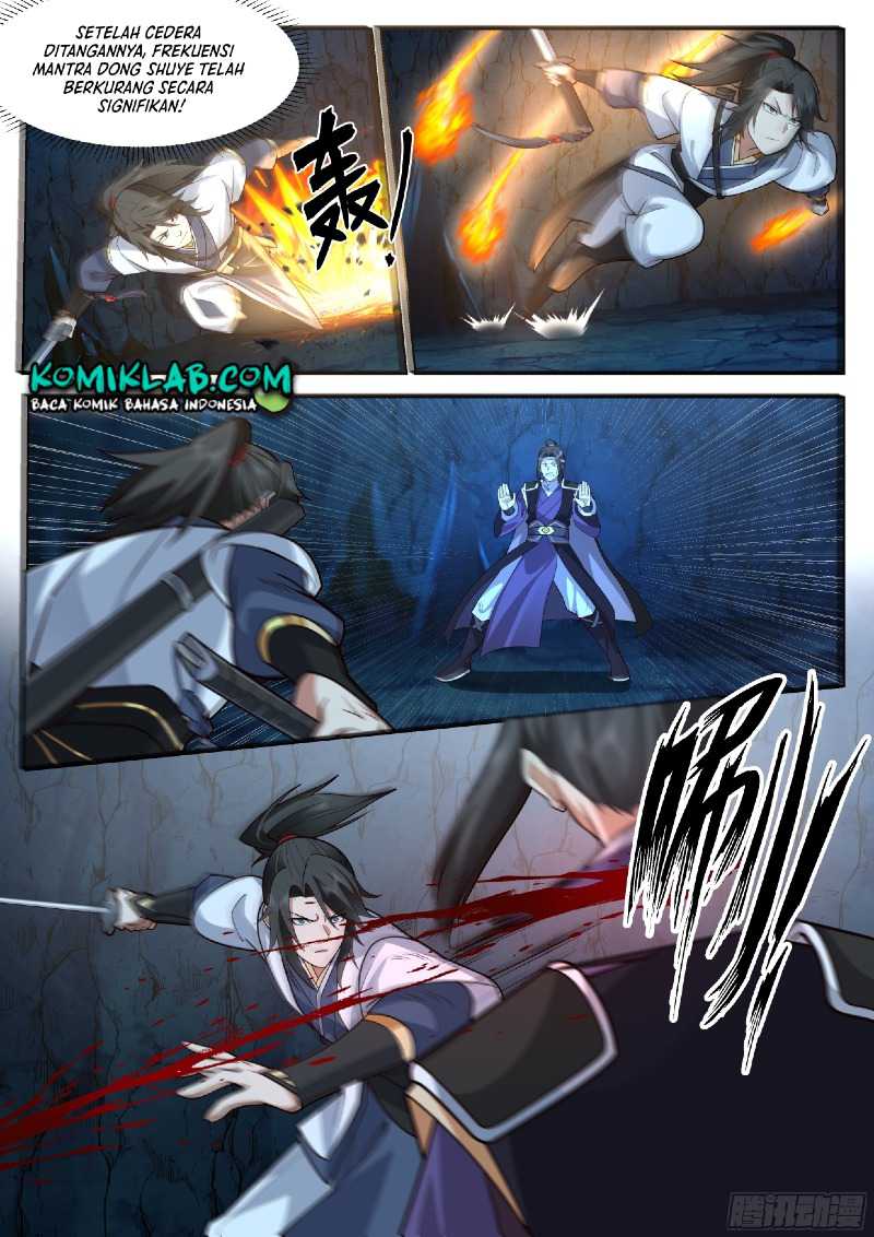The Great Sage Of Humanity Chapter 70 - halaman 6