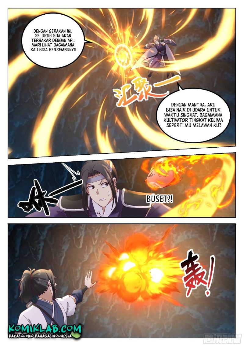 The Great Sage Of Humanity Chapter 70 - halaman 8