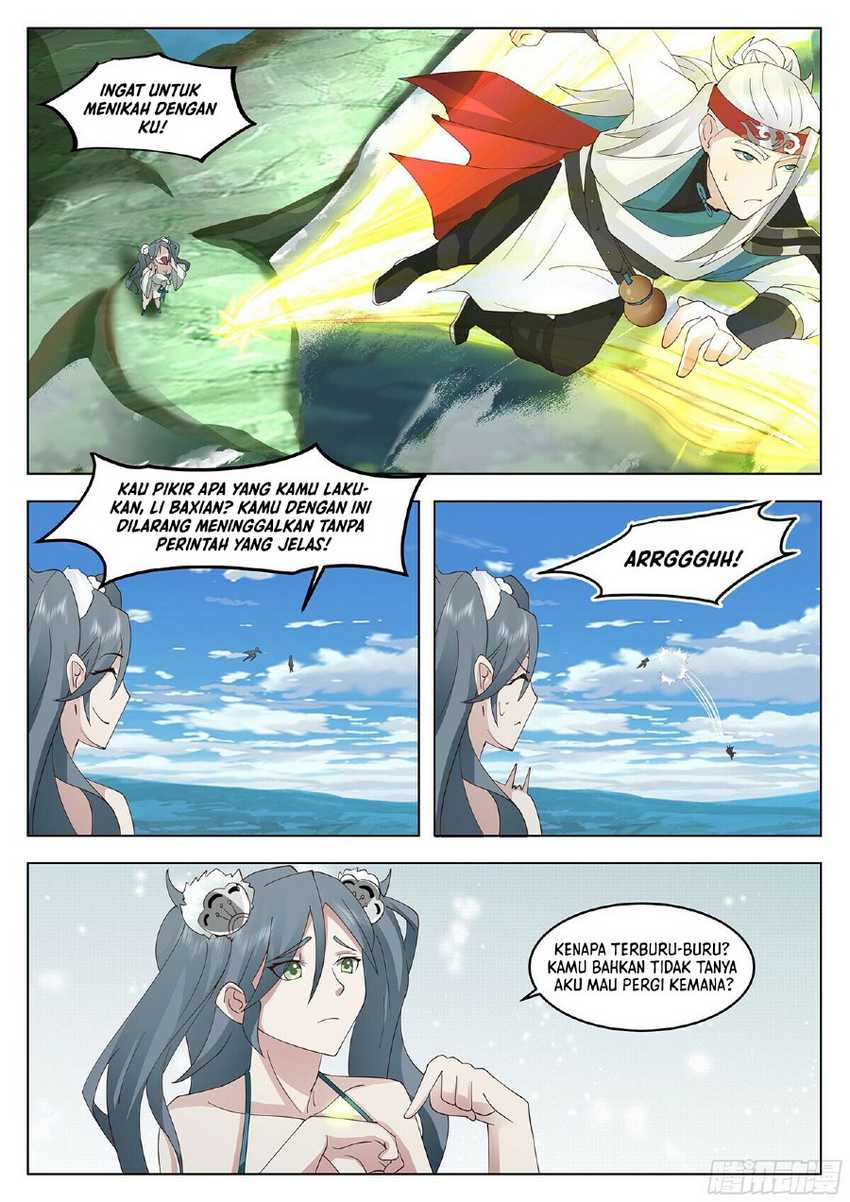 The Great Sage Of Humanity Chapter 71 - halaman 10