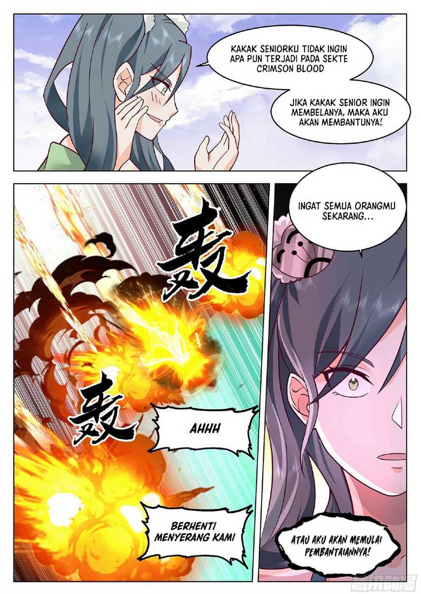 The Great Sage Of Humanity Chapter 71 - halaman 14