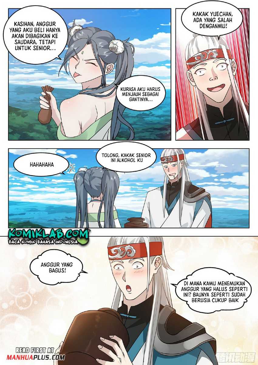 The Great Sage Of Humanity Chapter 71 - halaman 5