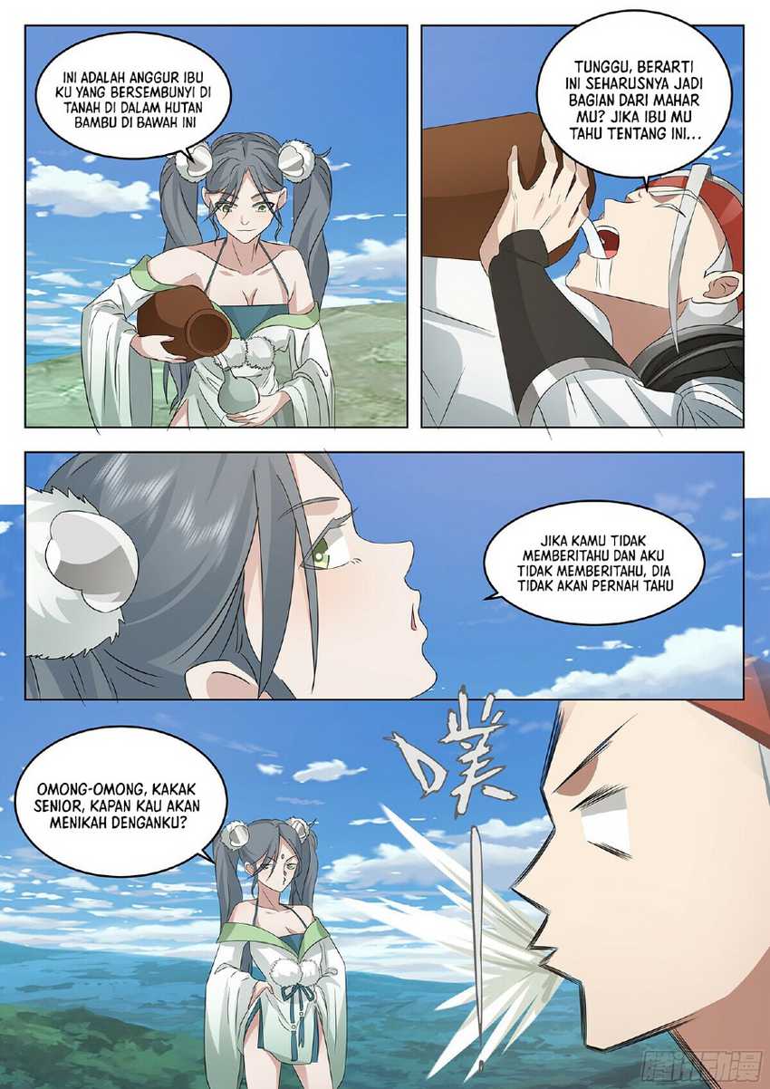 The Great Sage Of Humanity Chapter 71 - halaman 6