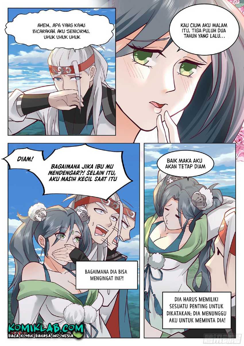 The Great Sage Of Humanity Chapter 71 - halaman 7