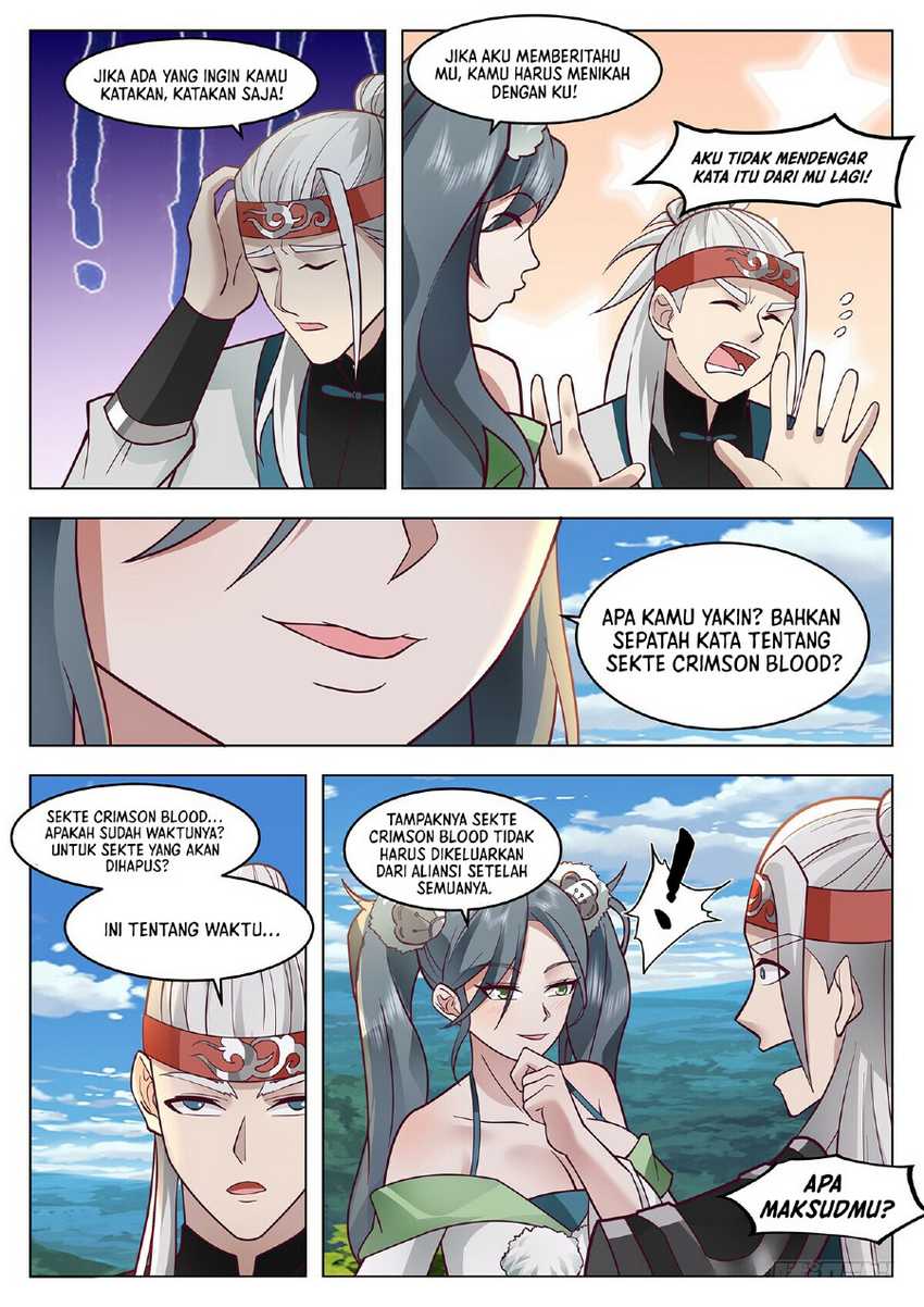 The Great Sage Of Humanity Chapter 71 - halaman 8
