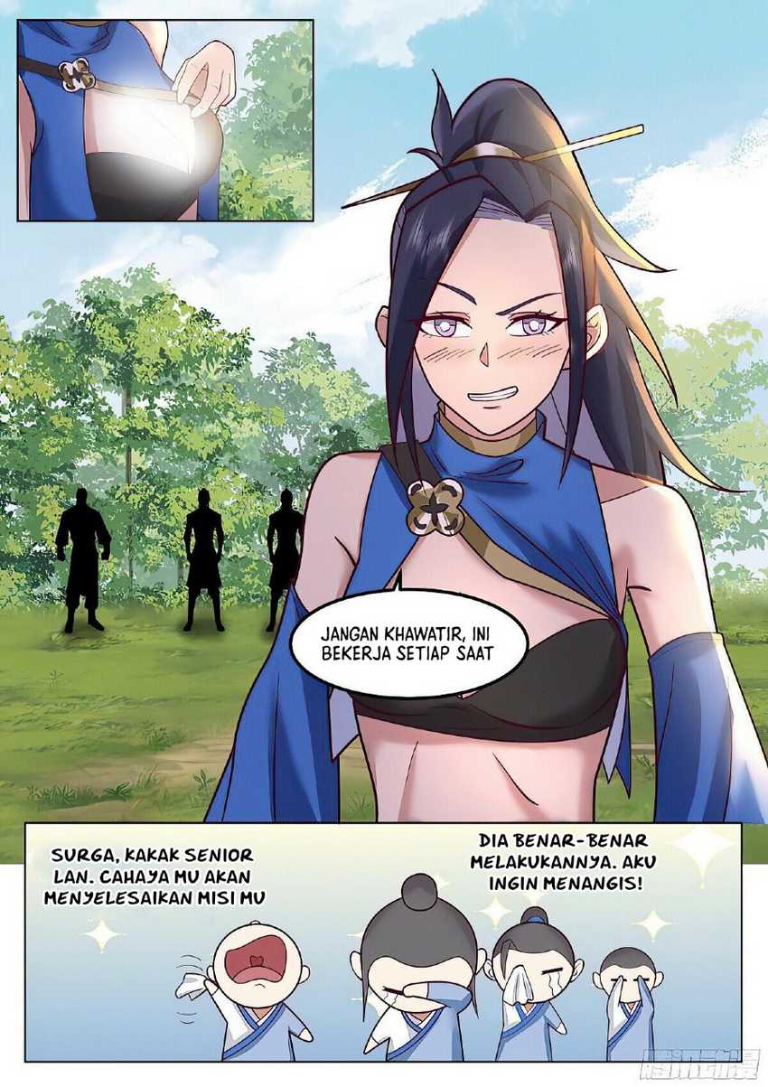 The Great Sage Of Humanity Chapter 72 - halaman 10