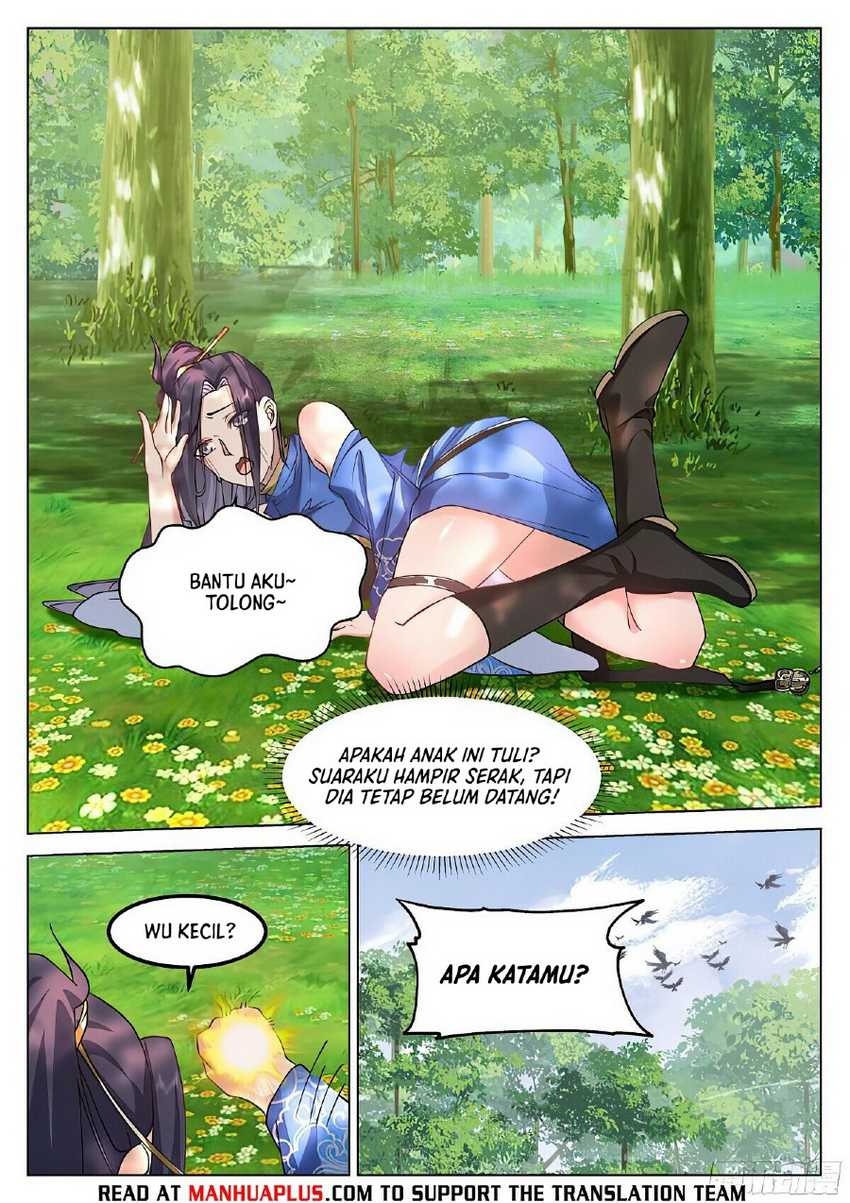 The Great Sage Of Humanity Chapter 72 - halaman 12