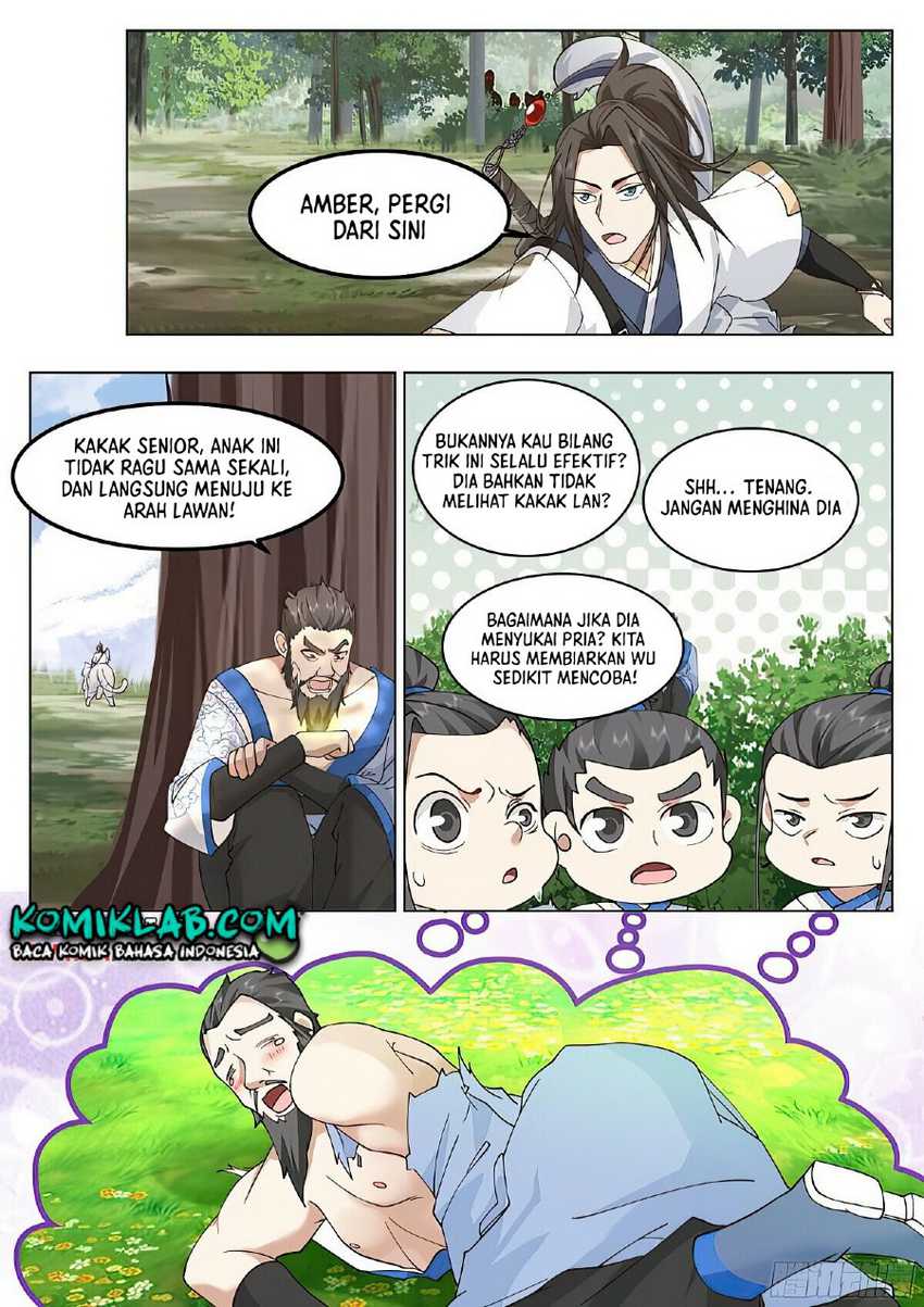 The Great Sage Of Humanity Chapter 72 - halaman 13