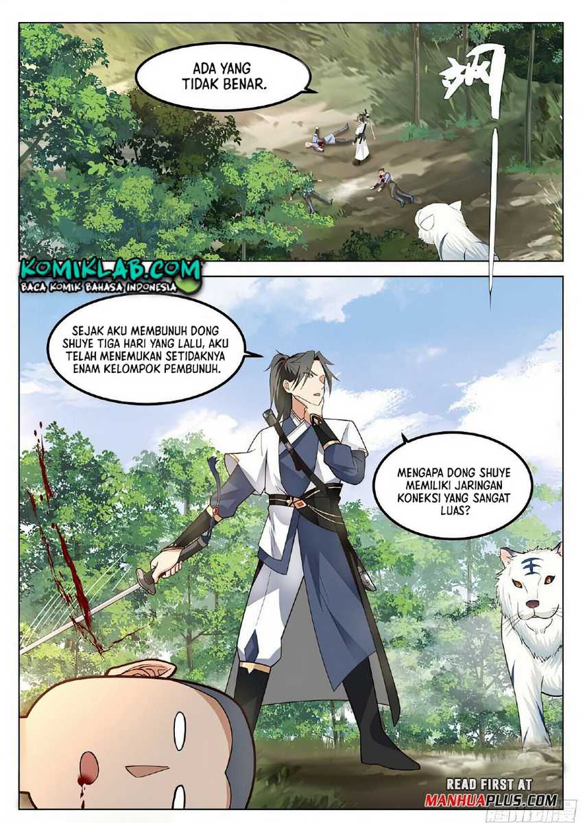 The Great Sage Of Humanity Chapter 72 - halaman 3