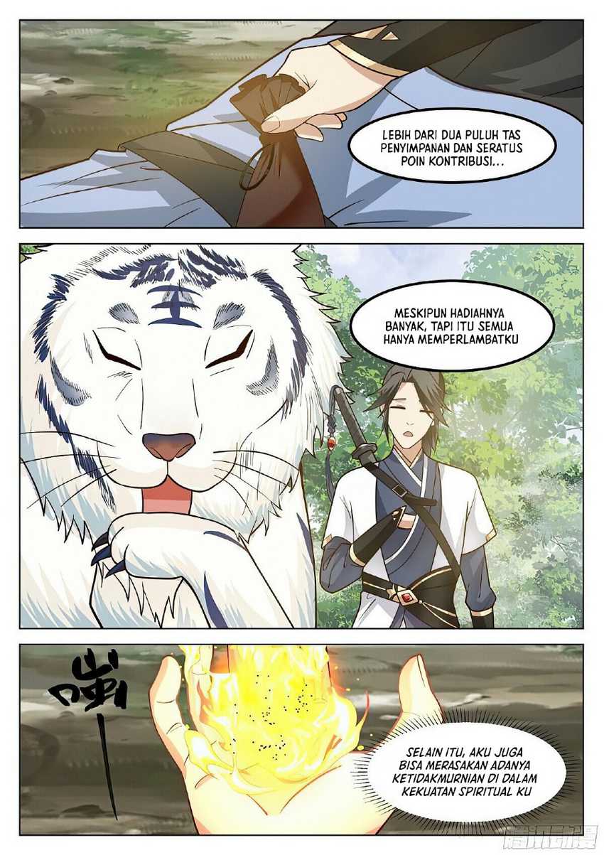 The Great Sage Of Humanity Chapter 72 - halaman 4