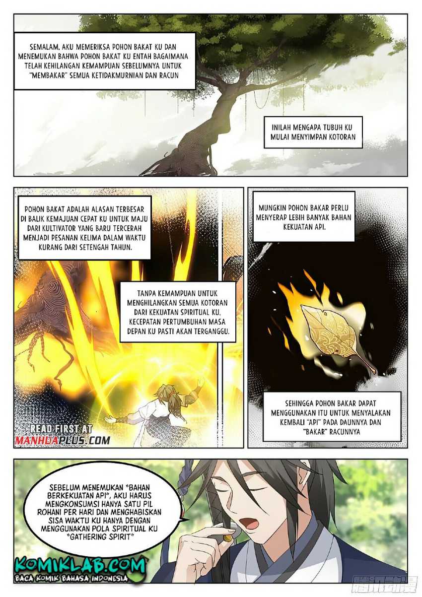 The Great Sage Of Humanity Chapter 72 - halaman 5