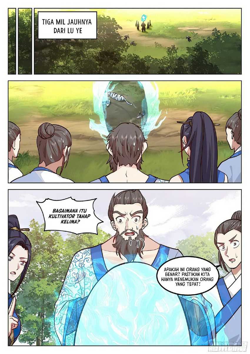 The Great Sage Of Humanity Chapter 72 - halaman 6