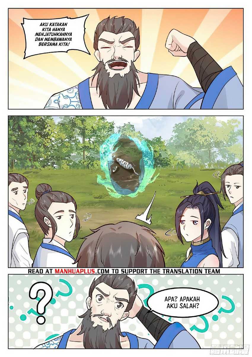 The Great Sage Of Humanity Chapter 72 - halaman 8