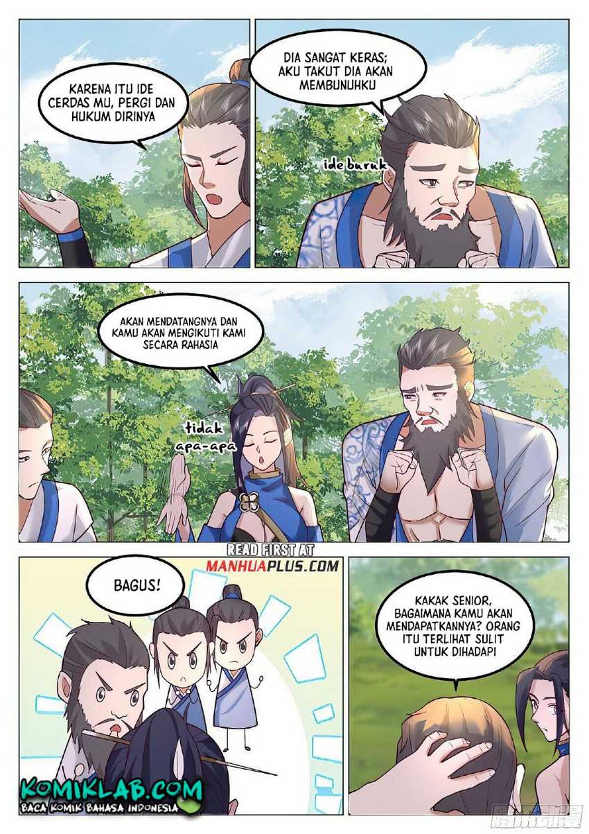 The Great Sage Of Humanity Chapter 72 - halaman 9