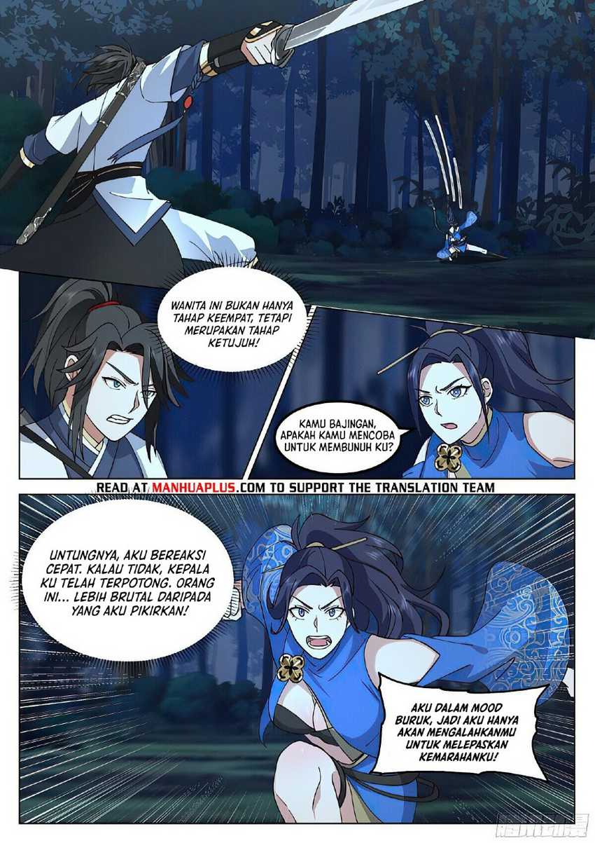 The Great Sage Of Humanity Chapter 73 - halaman 10