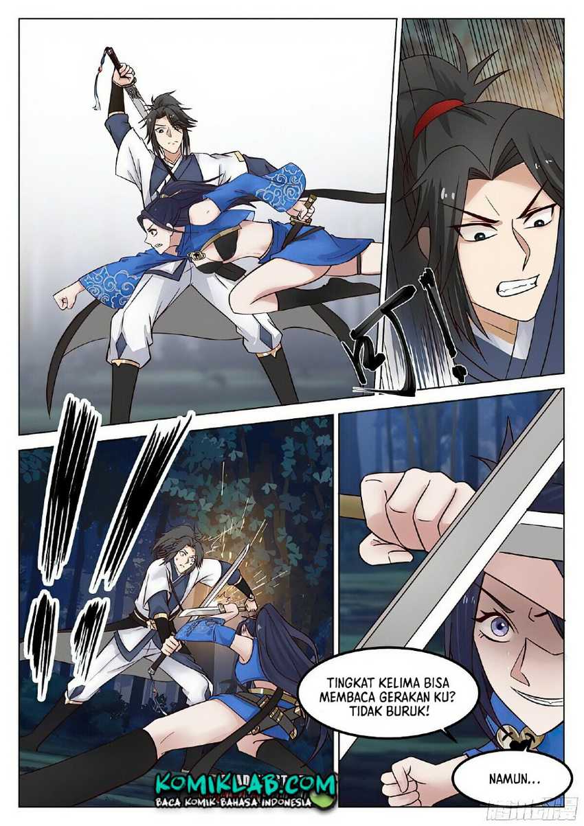 The Great Sage Of Humanity Chapter 73 - halaman 11