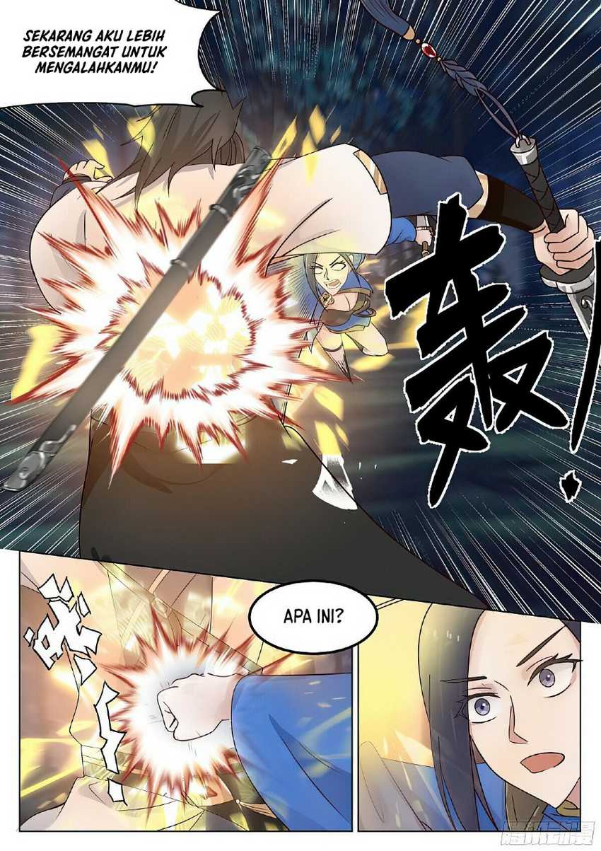 The Great Sage Of Humanity Chapter 73 - halaman 12