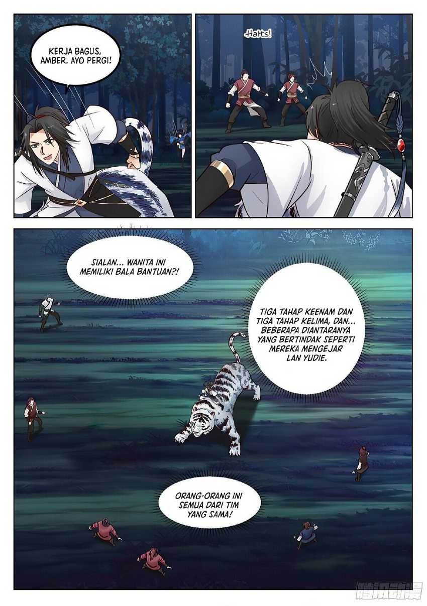 The Great Sage Of Humanity Chapter 73 - halaman 14