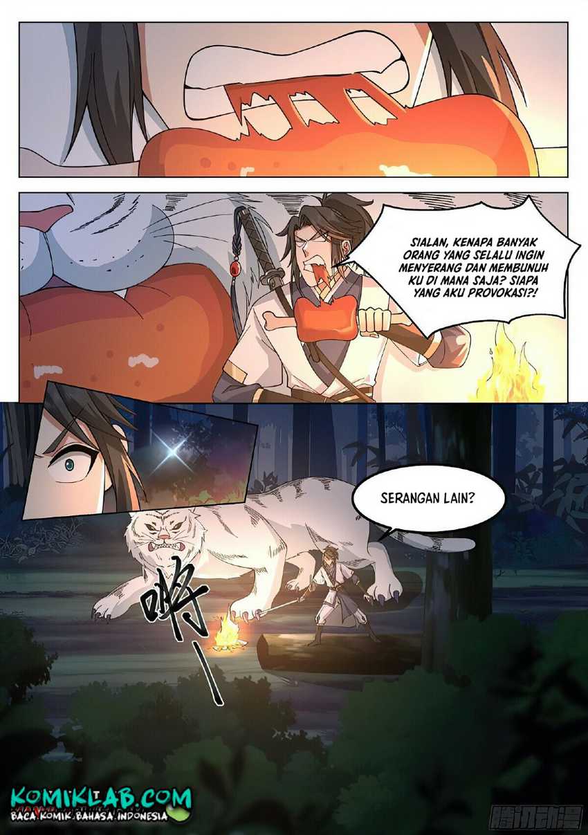 The Great Sage Of Humanity Chapter 73 - halaman 3