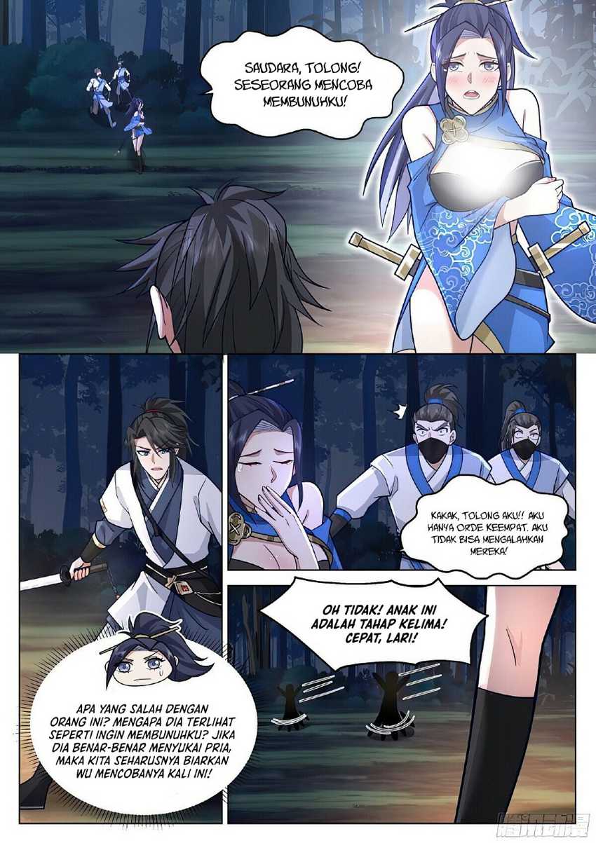 The Great Sage Of Humanity Chapter 73 - halaman 4