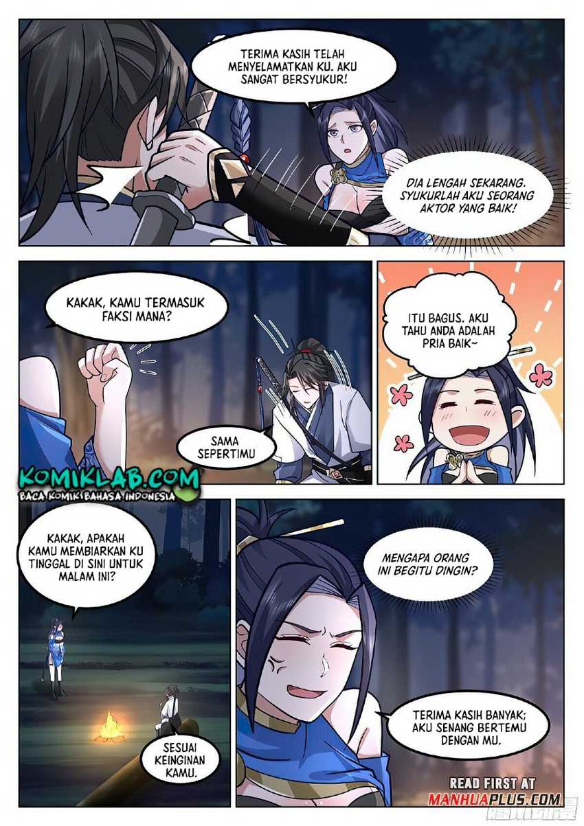 The Great Sage Of Humanity Chapter 73 - halaman 5