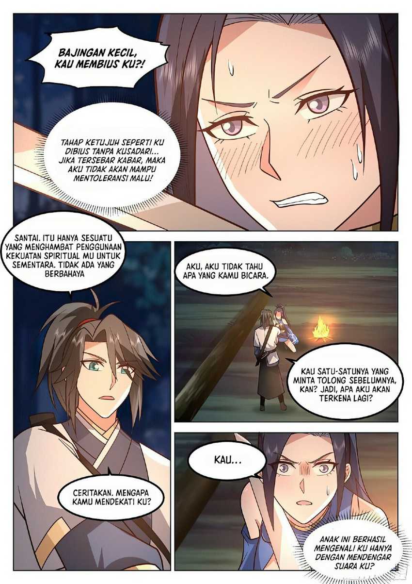 The Great Sage Of Humanity Chapter 73 - halaman 8