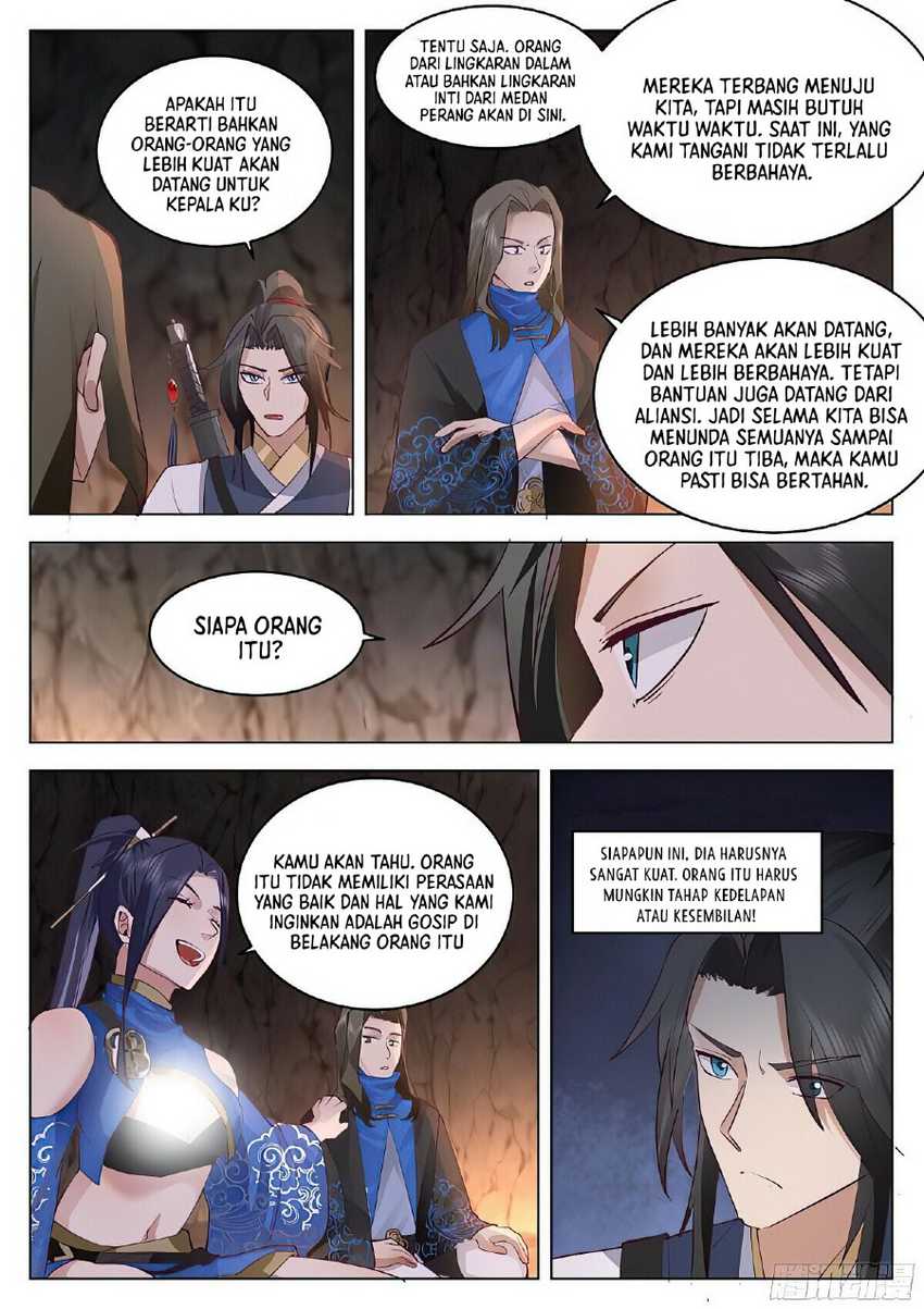 The Great Sage Of Humanity Chapter 74 - halaman 10