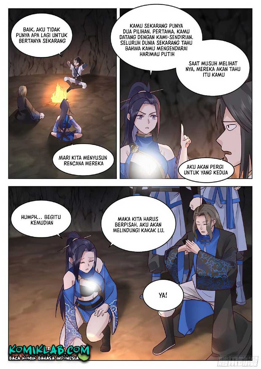 The Great Sage Of Humanity Chapter 74 - halaman 11