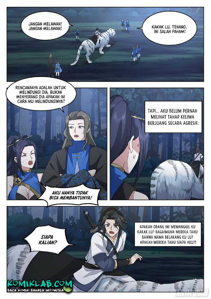 The Great Sage Of Humanity Chapter 74 - halaman 3