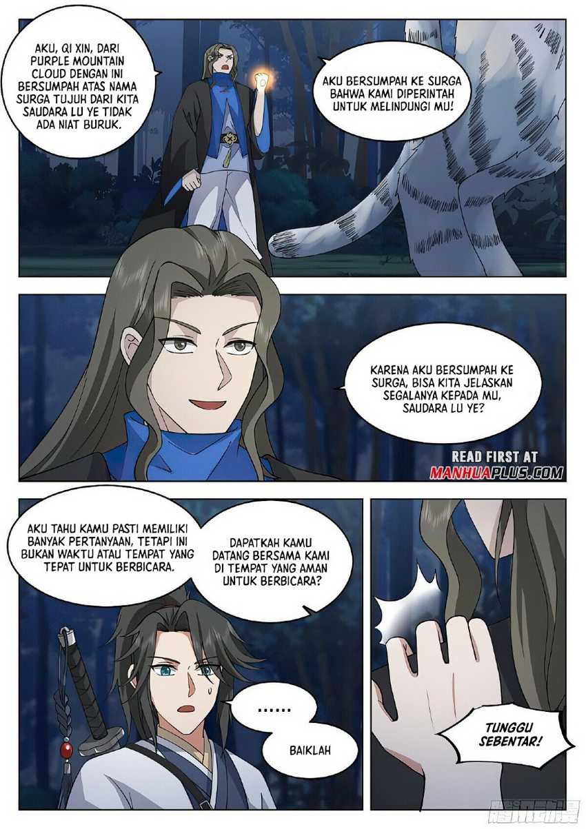 The Great Sage Of Humanity Chapter 74 - halaman 4