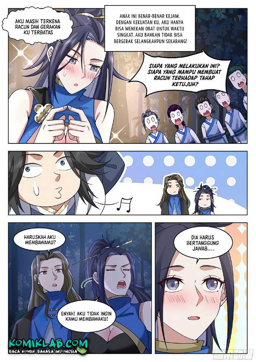 The Great Sage Of Humanity Chapter 74 - halaman 5