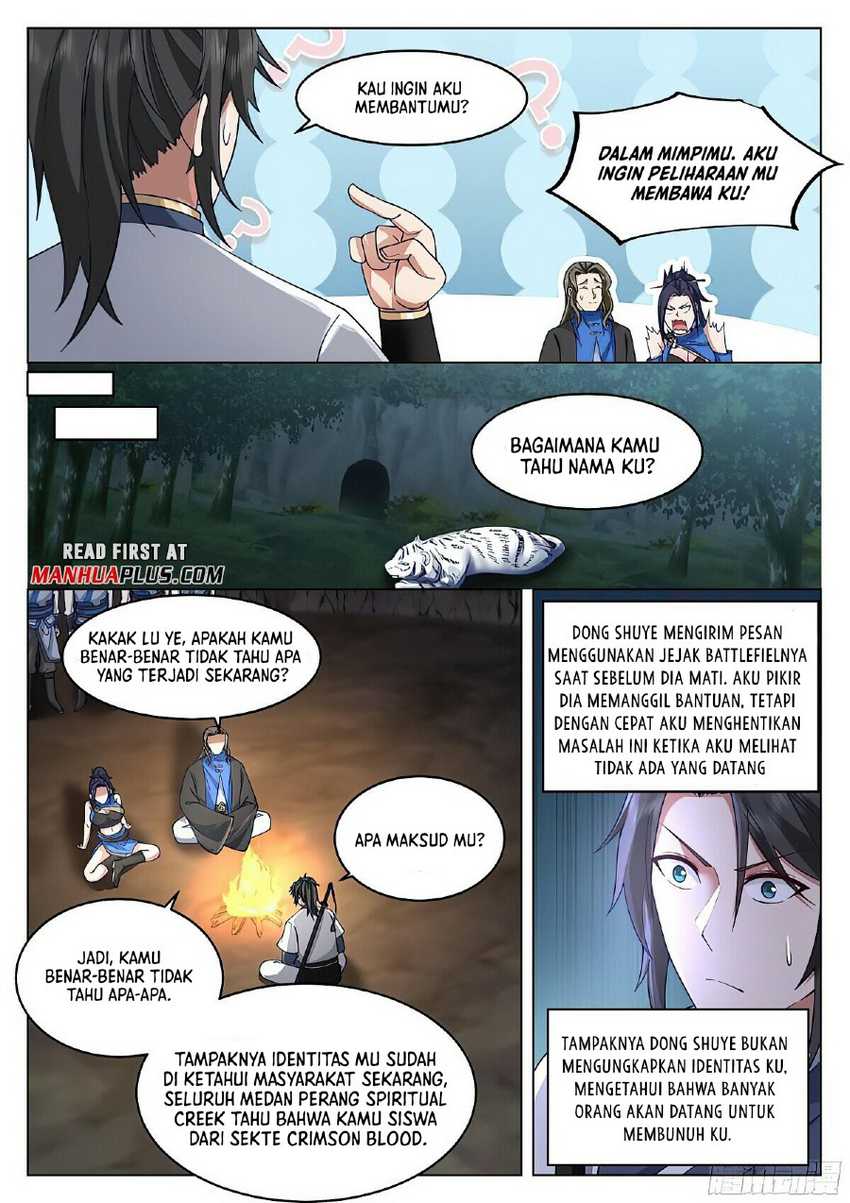 The Great Sage Of Humanity Chapter 74 - halaman 6