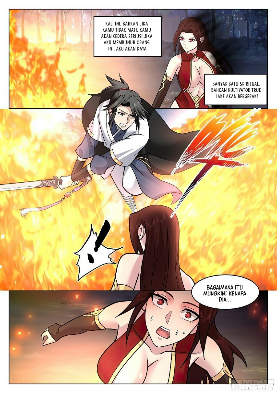 The Great Sage Of Humanity Chapter 75 - halaman 10