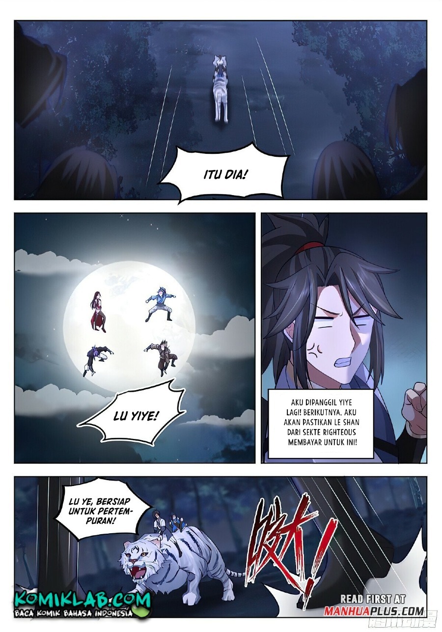 The Great Sage Of Humanity Chapter 75 - halaman 3