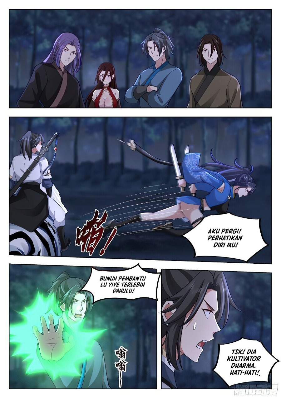 The Great Sage Of Humanity Chapter 75 - halaman 4