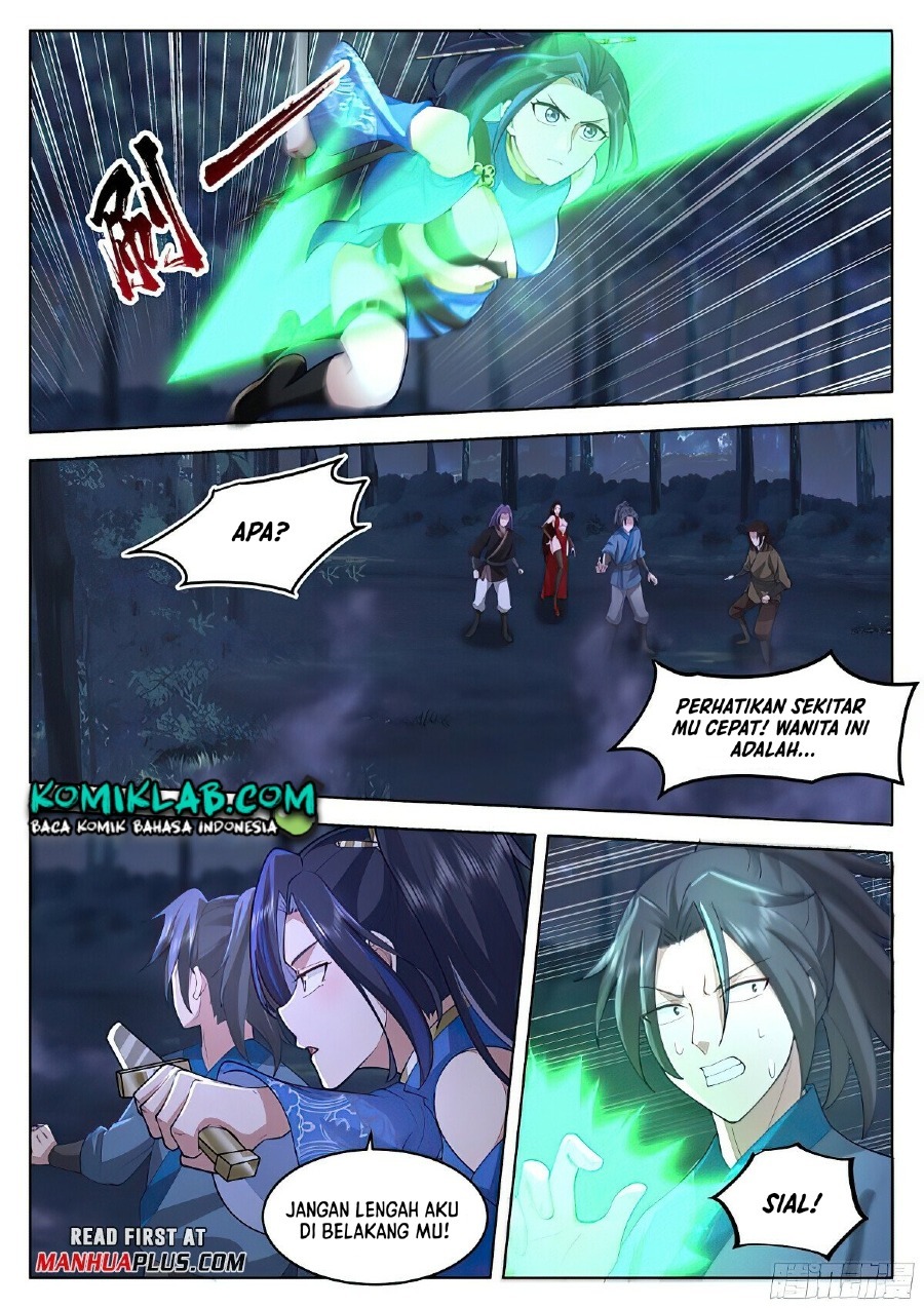 The Great Sage Of Humanity Chapter 75 - halaman 5
