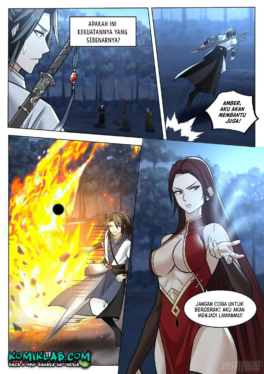 The Great Sage Of Humanity Chapter 75 - halaman 7