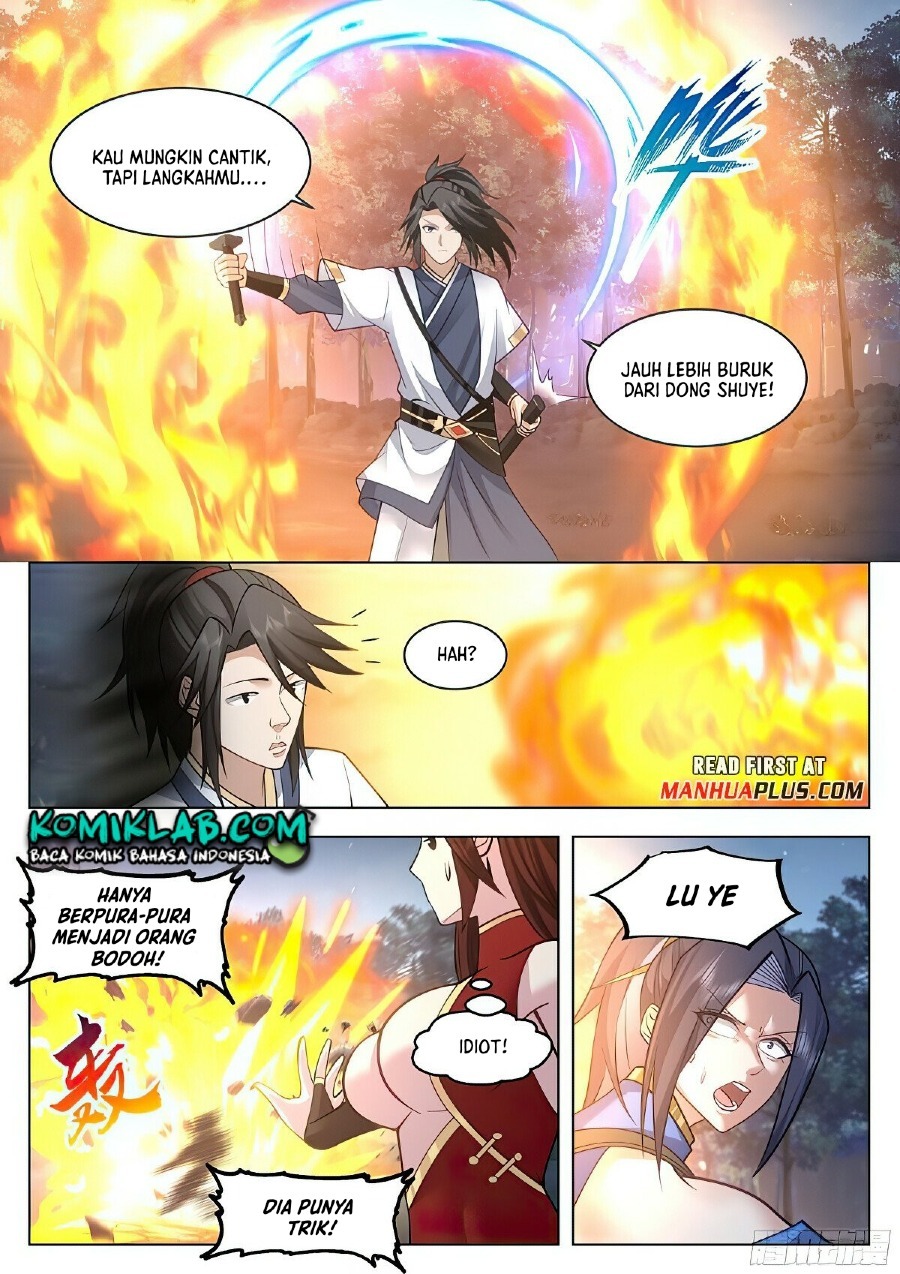 The Great Sage Of Humanity Chapter 75 - halaman 9