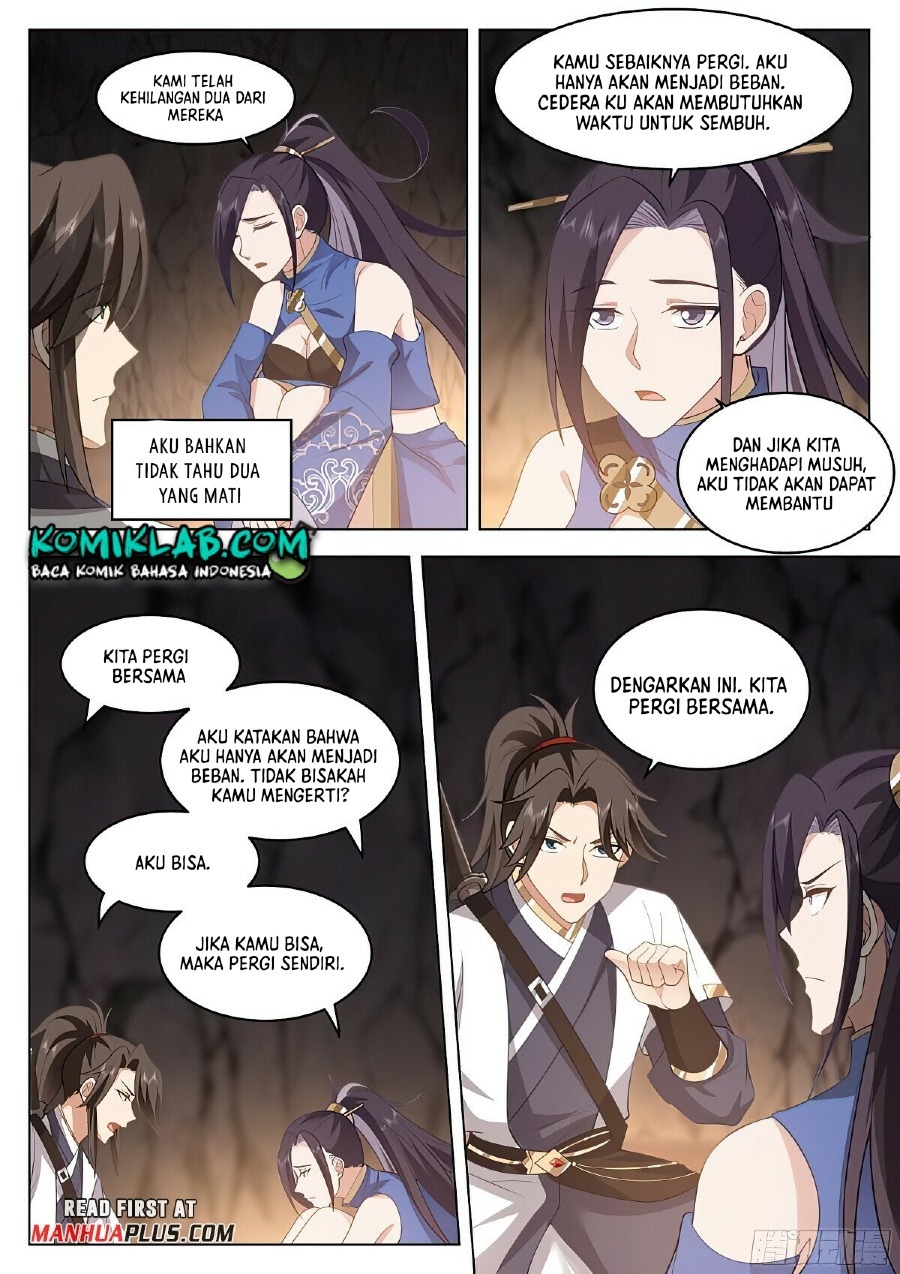 The Great Sage Of Humanity Chapter 76 - halaman 11