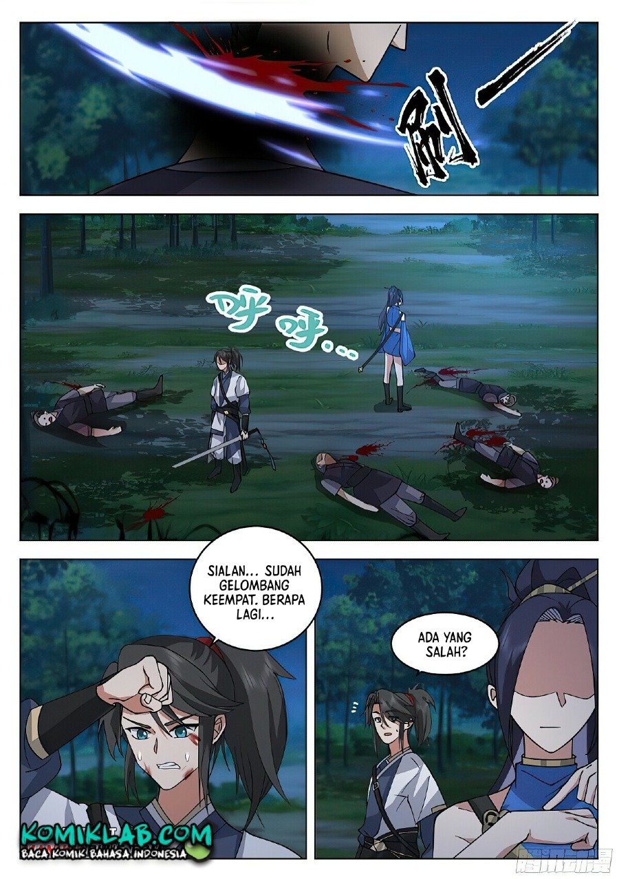 The Great Sage Of Humanity Chapter 76 - halaman 3