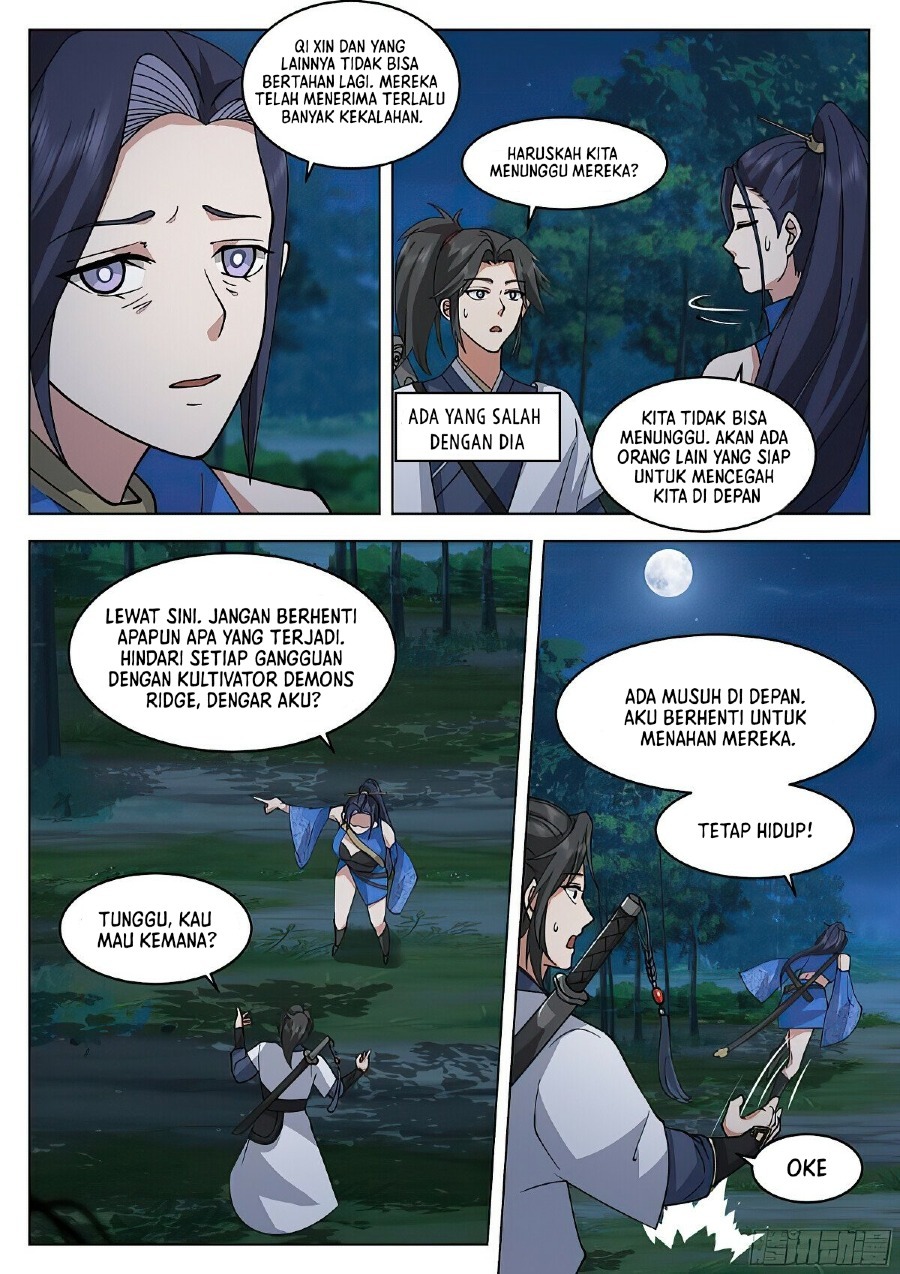 The Great Sage Of Humanity Chapter 76 - halaman 4