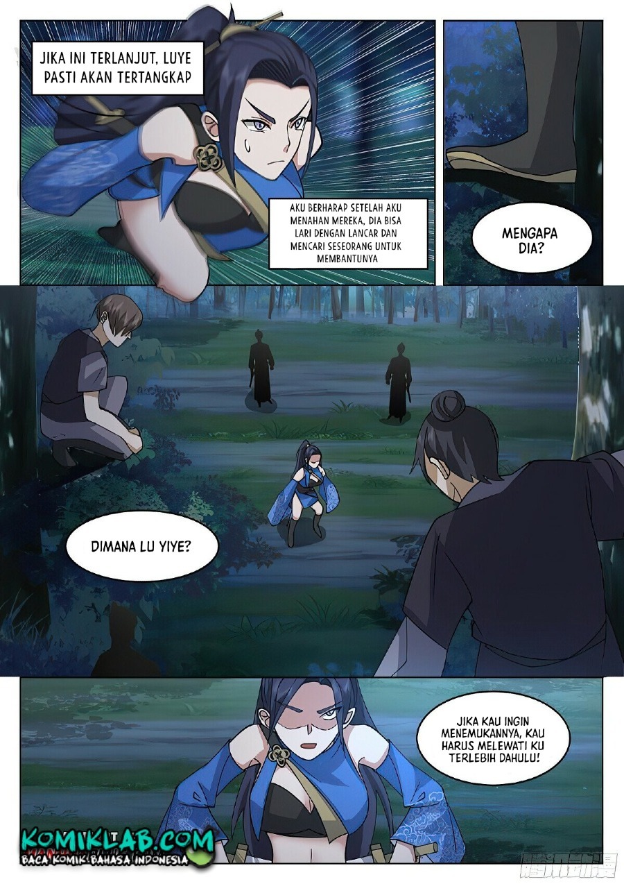 The Great Sage Of Humanity Chapter 76 - halaman 5