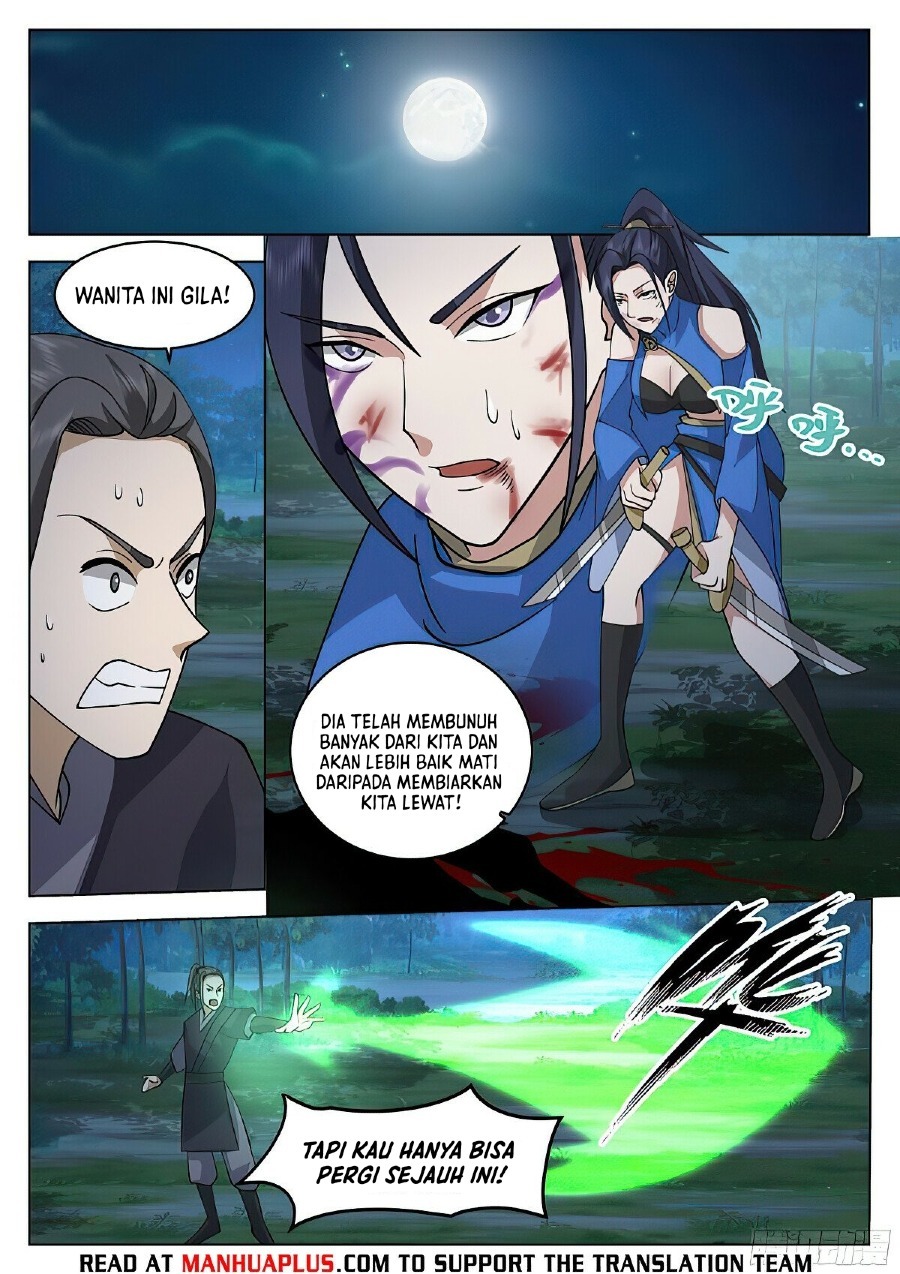 The Great Sage Of Humanity Chapter 76 - halaman 6