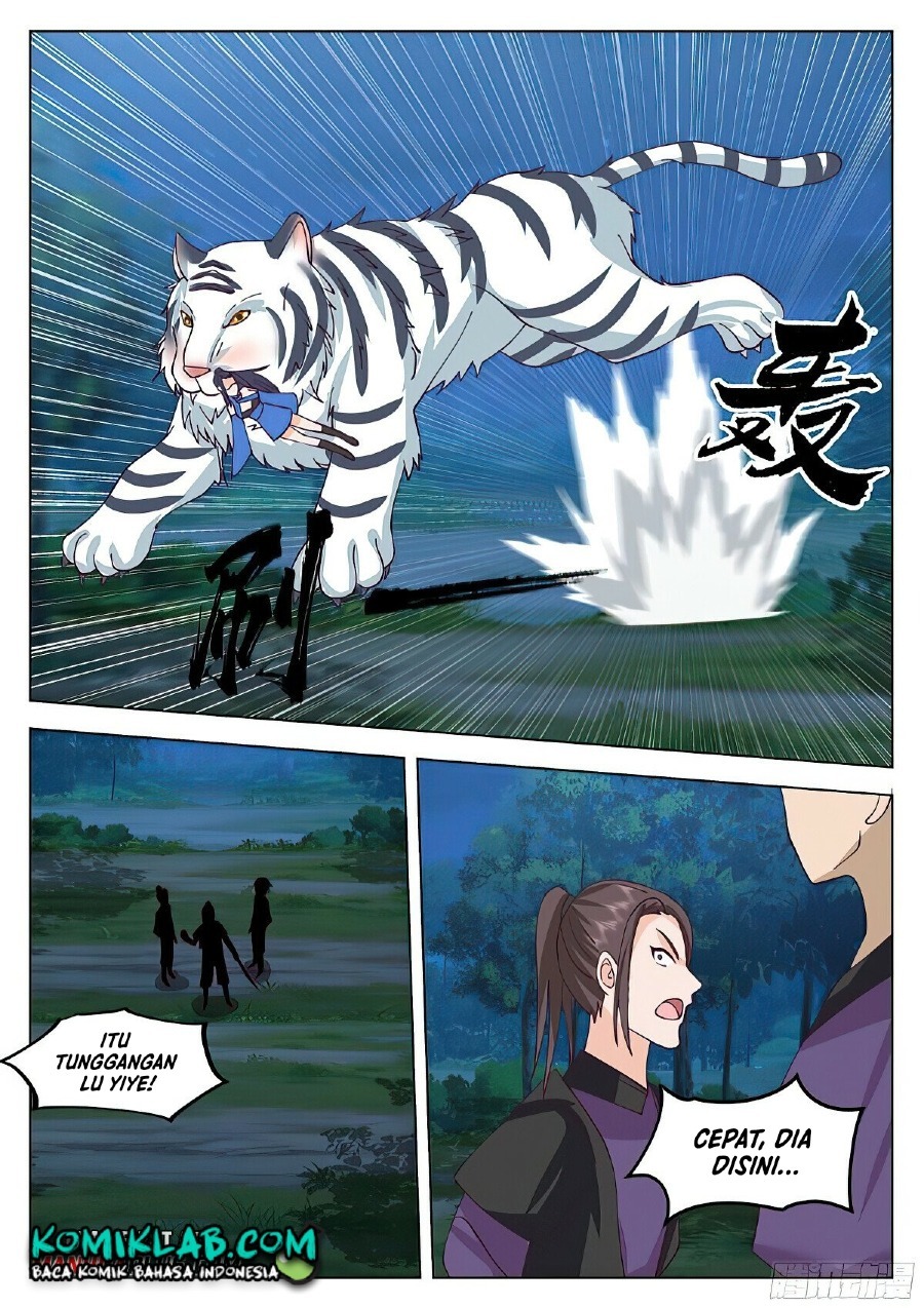 The Great Sage Of Humanity Chapter 76 - halaman 7