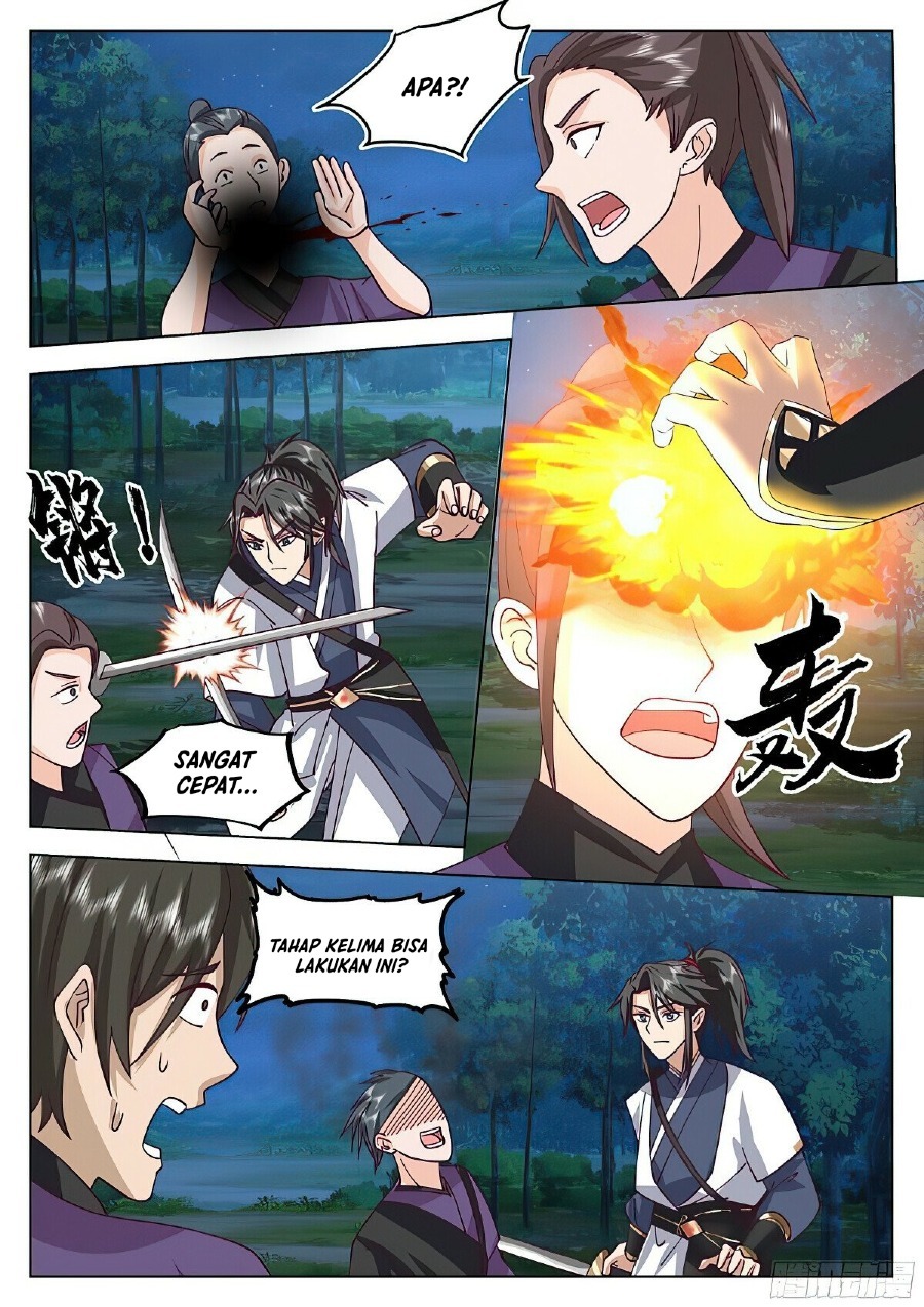 The Great Sage Of Humanity Chapter 76 - halaman 8