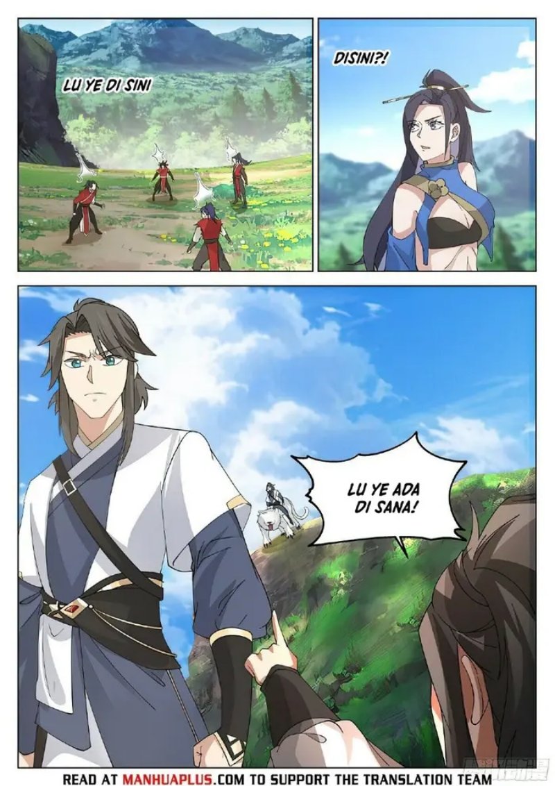 The Great Sage Of Humanity Chapter 77 - halaman 10