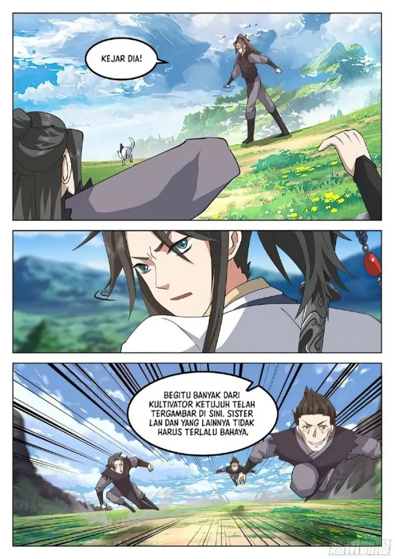 The Great Sage Of Humanity Chapter 77 - halaman 12