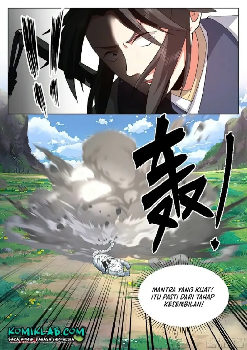 The Great Sage Of Humanity Chapter 77 - halaman 13