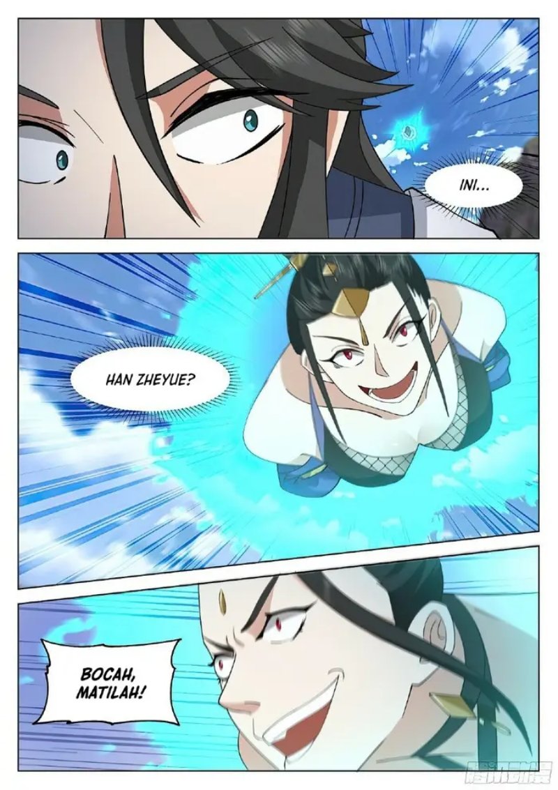 The Great Sage Of Humanity Chapter 77 - halaman 14
